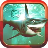 水下鲨鱼模拟器3D1_安卓单机app手机游戏下载