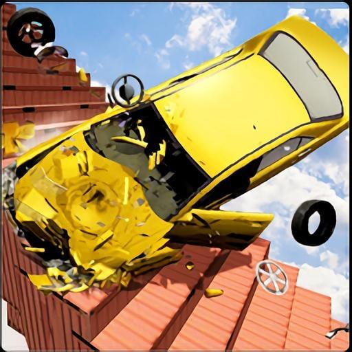 车祸模拟器20221.2.3_安卓单机app手机游戏下载