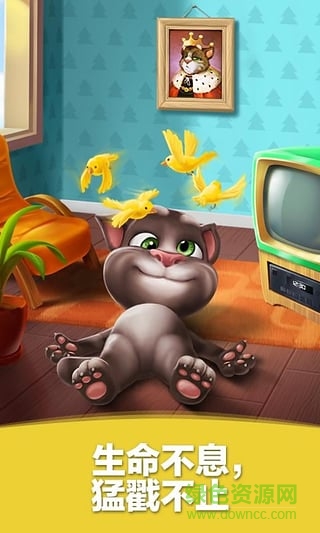 我的汤姆猫2游戏v3.4.0.500 安卓最新版_中文安卓app手机软件下载