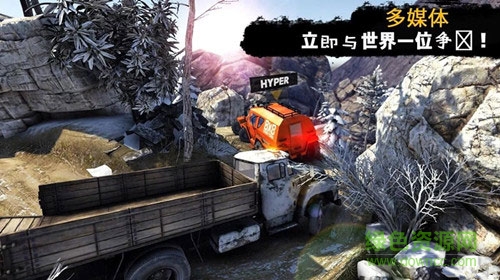 3D卡车司机2v1.0.6 安卓版_中文安卓app手机软件下载