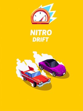 硝基漂移游戏(nitro drift)v1.04 安卓版_中文安卓app手机软件下载