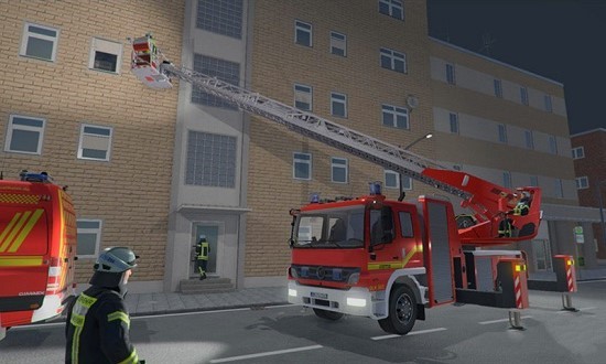 消防车救火模拟器中文版v300.1.18.3018 安卓版_中文安卓app手机软件下载