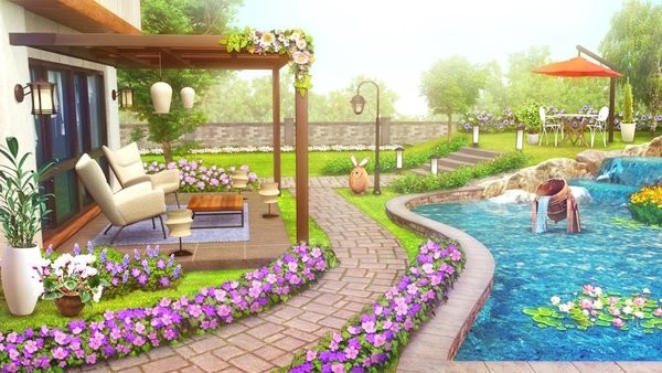 家居设计我的梦想花园最新版v1.45.1 安卓版_中文安卓app手机软件下载