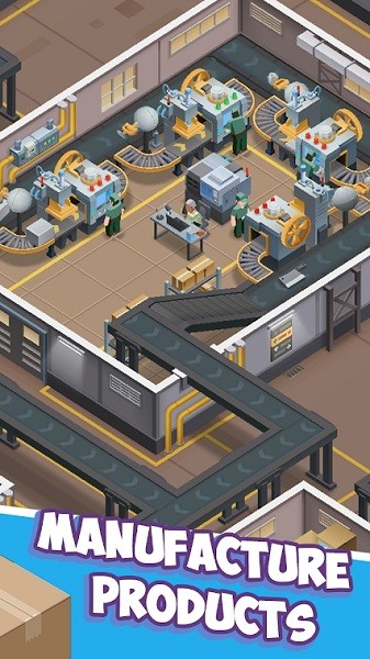 炼钢工厂游戏v1.2.0 安卓版_中文安卓app手机软件下载