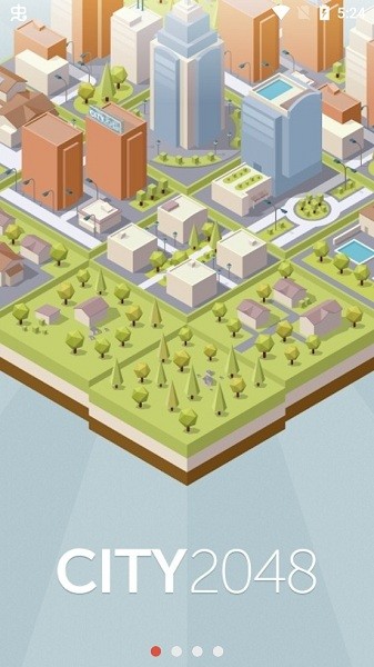 城市2048手机游戏v1.4.8 安卓版_英文安卓app手机软件下载