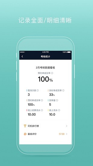 易骐出行司机端v4.40.5.0002 安卓版_中文安卓app手机软件下载
