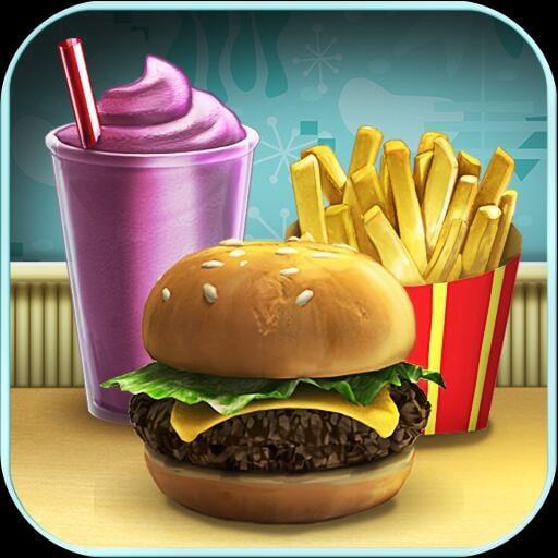 美味汉堡屋1.9_安卓单机app手机游戏下载