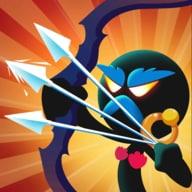 火柴人史诗弓箭手Stickman Epic Archer3.0.1_安卓单机app手机游戏下载