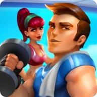 健身房传奇Fitness Saga1.0.3b_安卓单机app手机游戏下载