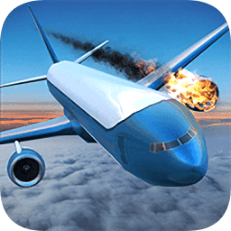 飞机空难模拟器v1.0.6 安卓版_中文安卓app手机软件下载