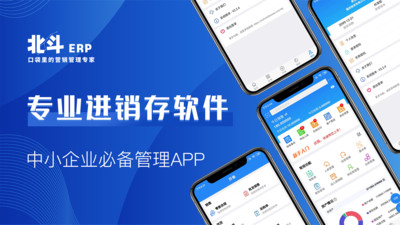 北斗erp进销存appv3.1.6 安卓版_中文安卓app手机软件下载