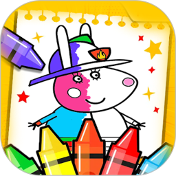 小猪涂鸦画本v1.9 安卓版_中文安卓app手机软件下载