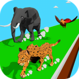 动物变形竞赛最新版v1.7 安卓版_中文安卓app手机软件下载