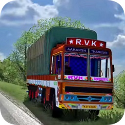 印度卡车模拟器手机版安装v1.4 安卓汉语版_中文安卓app手机软件下载