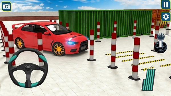停车大师模拟游戏v1.1 安卓版_中文安卓app手机软件下载