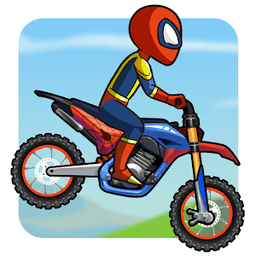摩托车竞赛手游(Moto Bike: Racing n Wheelie)v1.0.18 安卓版_英文安卓app手机软件下载