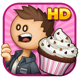 爸爸的纸杯蛋糕店免费游戏(Papa)v1.1.1 安卓最新版_英文安卓app手机软件下载