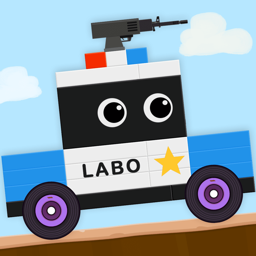 labo积木汽车2儿童游戏v1.1.88 安卓版_中文安卓app手机软件下载