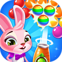 兔子泡泡龙动物森林手游v1.0.0 安卓版_中文安卓app手机软件下载