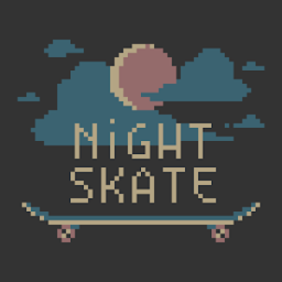 夜滑(Night Skate)v1.2 安卓版_英文安卓app手机软件下载