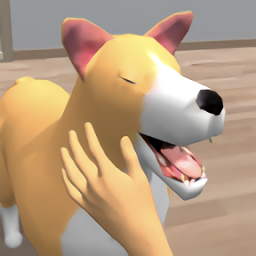 养狗模拟器手机版(Happy Dog Simulator)v0.0.1 安卓版_英文安卓app手机软件下载