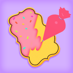 饼干艺术(Cookie Art 3D)v1.0.0 安卓版_英文安卓app手机软件下载
