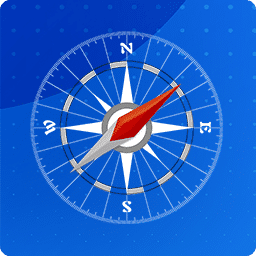 地图导航指南针手机版v5.2.3 安卓版_中文安卓app手机软件下载