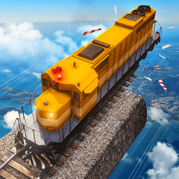 火车坡道跳跃(Train Ramp Jumping)v0.0.2 安卓版_英文安卓app手机软件下载