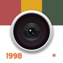 1998胶片相机app(1998Cam)v2.6.1 安卓版_中文安卓app手机软件下载