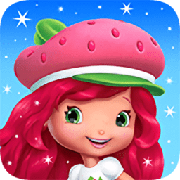 草莓女孩跑酷最新版v2.3.8 安卓版_英文安卓app手机软件下载
