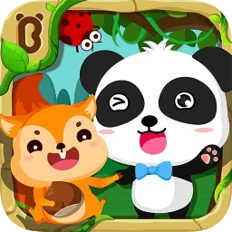 宝宝巴士之森林动物游戏v9.63.00.01 安卓版_中文安卓app手机软件下载
