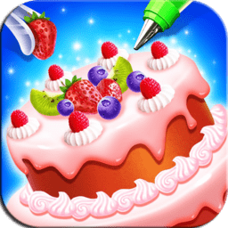 芭芭做蛋糕小游戏(芭比做蛋糕)v2.6 安卓版_中文安卓app手机软件下载
