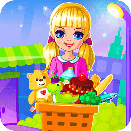 芭比公主超市小游戏v2.5 安卓版_中文安卓app手机软件下载