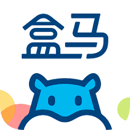 盒马生鲜配送appv5.45.0 官方安卓版_中文安卓app手机软件下载