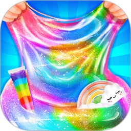 独角兽粉彩粘液(Unicorn Rainbow Slime)v1.4 安卓版_中文安卓app手机软件下载