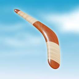 回旋镖大师(Boomerang Master)v1.0.0 安卓版_英文安卓app手机软件下载