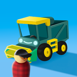 丰收玩具农场(harvesttoyfarm)v1.2 安卓版_英文安卓app手机软件下载