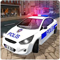 真实警察驾驶模拟器v3.3 安卓版_中文安卓app手机软件下载