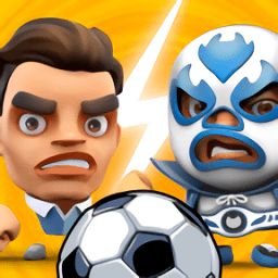在线多人足球游戏v1.8 安卓版_英文安卓app手机软件下载