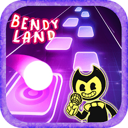 迂回的跳跃游戏(BendyHop)v1.0 安卓版_英文安卓app手机软件下载