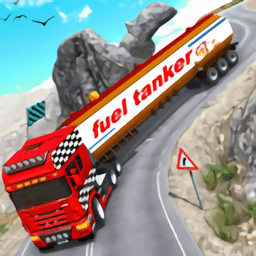 油轮驾驶卡车(Oil Tanker Driving Truck Games)v1.2 安卓版_英文安卓app手机软件下载