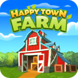 开心村庄农场(Happy Town Farm)v1.7.0 安卓版_多国语言[中文]安卓app手机软件下载