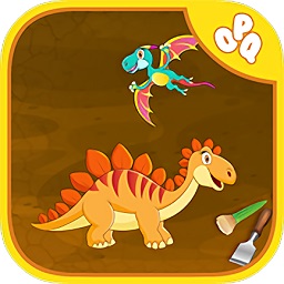 恐龙考古化石Dinosaur Bone Discoverv1.0.3 安卓版_中文安卓app手机软件下载