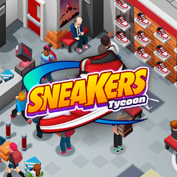 运动鞋大亨(Sneakers Tycoon)v1 安卓版_英文安卓app手机软件下载