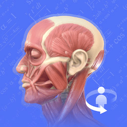 人体3D解剖图谱手机版v2.1.0 安卓版_中文安卓app手机软件下载