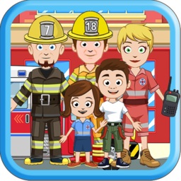 我的小镇消防员免费v1.9 安卓版_中文安卓app手机软件下载