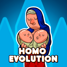 人类进化起源游戏(Homo Evolution)v1.5.22 安卓版_英文安卓app手机软件下载