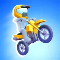 重力自行车(Gravity Biker)v1.3.1 安卓版_英文安卓app手机软件下载