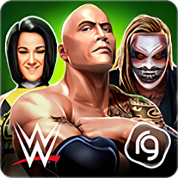wwe混乱2022最新版(WWE Mayhem)v1.56.138 安卓版_英文安卓app手机软件下载