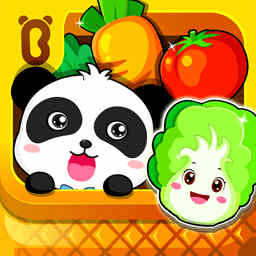 宝宝爱蔬菜水果游戏v9.62.00.00 安卓最新版_中文安卓app手机软件下载